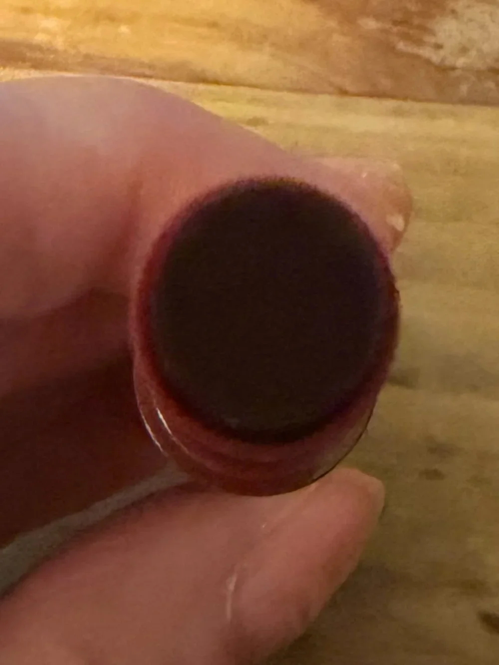Clinique travel size